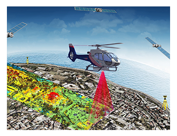 Airborne Lidar