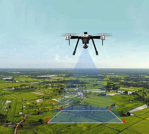 Drone İle Haritalama
